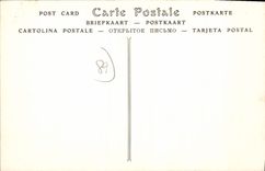 CPA Chastellux Yonne le chateau