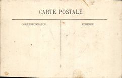 CPA Le Submersible Pluviose Commandant Callot Commandant en second Engel perdu Corps et Biens devant