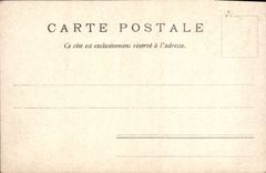 CPA Marseille Quai de la Joliette et la Cathedrale Bateaux