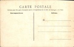 CPA Environs d'Arcy sur Cure Yonne Saint More Entree du Tunnel