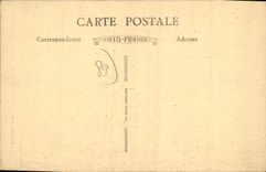CPA Monastere de Sainte Marie de la Pierre qui Vire Yonne La 1 Station du Chemin de Croix 