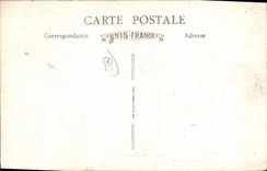CPA Monastere de Sainte Marie de la Pierre qui Vire Yonne Le Cimetiere 