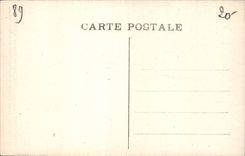 CPA Pontigny Yonne interieur de l'eglise XI siecle Grille en fer forye au bus tombeau de Huguesd Mac