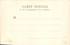 CPA Monastere de la Pierre Qui Vire Yonne la Grotte du R P Muard