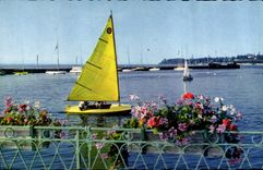 CPA Regates Bateaux
