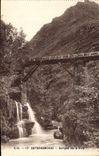 CPA Esterrencuby Gorges de la Nive 