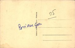 CPA Briancon le Pont d'Asfeld 