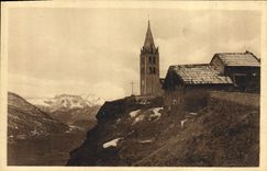 CPA Puy St Pierre pres Briancon Htes Alpes 