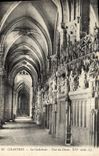 CPA Chartres la Cathedrale Tour du Choeur XVI siecle 