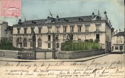 CPA Saint Germain en Laye la Mairie 