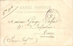 CPA Saint Germain en Laye la Mairie 