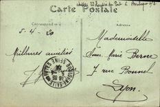 CPA Panorama de Paris vue prise a l'ouest du Pantheon