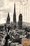 CPA Rouen la Cathedrale 