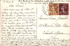 CPA Hautes Vosges la Vallee de Munster 