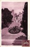CPA Blois L et C l'Escalier Monumental Denis Papin 