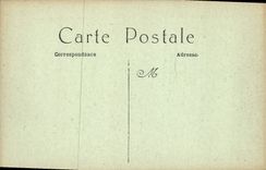 CPA Le Chemin des Dames Ferme de la Malmaison et le Cimetiere Montparnasse