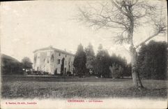 CPA Croismare le chateau 