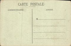 CPA Croismare le chateau 