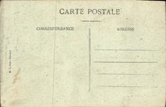 CPA Cassel chateau d'Oxelaere 