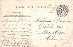 CPA Padirac la Grande Pendeloque 