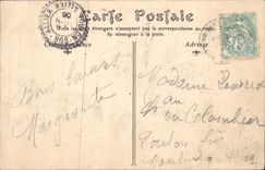 CPA Eglise de Brou