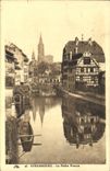 CPA Strasbourg la Petite France 