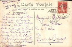 CPA Cannes l'eglise Russe Russie Russia