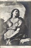 CPA Musee de Louvre Carrachi Annibale dit la Carrachi La Madeleine 