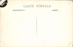CPA Cadoulin Dord Exterieur des Cloitres 