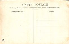 CPA Les Hautes Pyrenees Luz Eglise des Templiers