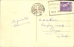 CPA Metz Porte Serpenoise 
