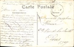 CPA Poitiers Eglise Sainte Radegonde 