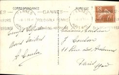 CPA Cannes La Plage et le Cartion Hotel 