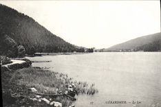 CPA Gerardmer Le Lac 