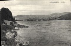 CPA Gerardmer Le Lac 