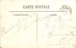 CPA Sainte Adresse Boulevard Felix Faure et Vue generale Tramway