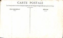 CPA Paris Les Buttes Chaumont 