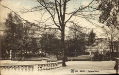 CPA Dijon Square Darcy 