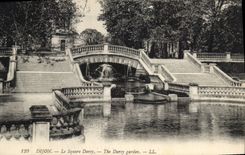 CPA Dijon Le Square Darcy 