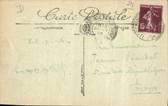 CPA Dijon Le Square Darcy 
