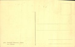 CPA Andrea Mantegna Ritorno dall'esilio di Federigo figlio del marchese Lodovico Palazzo gia Gonzaga