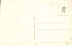 CPA Firenze Galleria Uffizi La Madonna detta del Cardellino