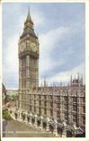 CPA Big Ben Westminster London 