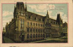 CPA Coln Post office