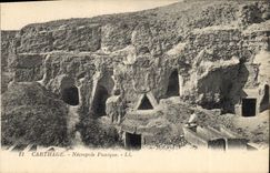 CPA Carthage Necropole Punique 
