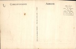 CPA Carthage Necropole Punique 