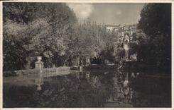CPA Tivoli Villa d'Este Vascone 