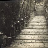 CPA Villa d'Este gradunata Tivoli