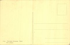 CPA Francesco rapito in estasi Chiesa superiore 