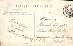 CPA Le Passe n'est plus 